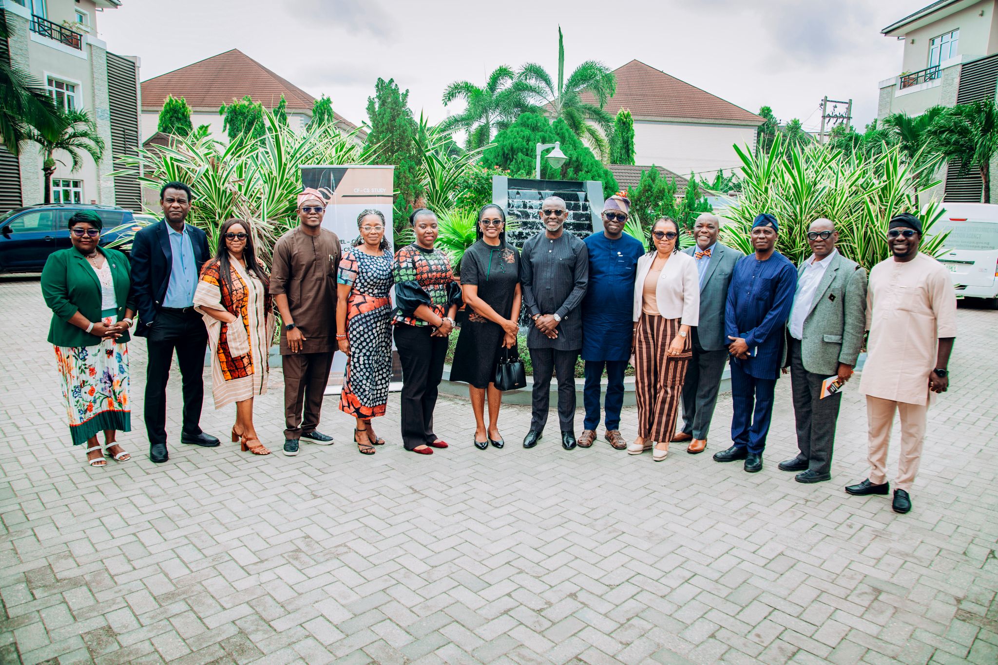 Stakeholders’ Sensitization Meeting